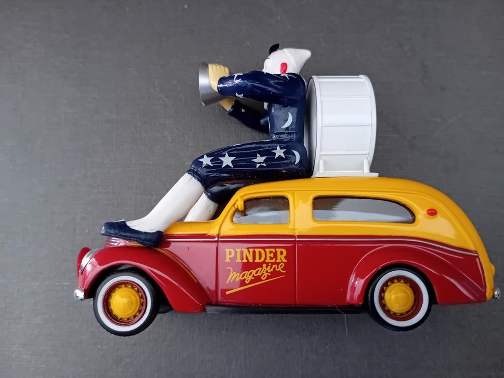 Mailorder V8 F, Hobby en Vrije tijd, Ophalen of Verzenden, Nieuw, Auto, Overige merken