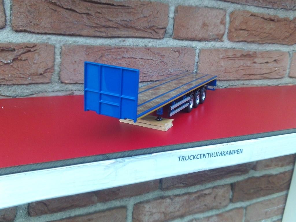 IMC  Flat  Bed  Trailer., Ophalen of Verzenden, Nieuw, Bus of Vrachtwagen, Overige merken