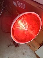 Philips vintage infrarood klem lamp. Philips par 38 E, Ophalen