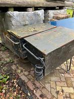 Matador Gereedschapskruiwagen 2x, 100 liter of meer, Ophalen, Gebruikt, Transportkar