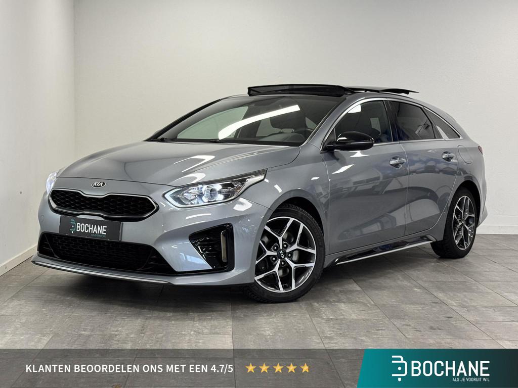 Kia ProCeed 1.5 T-GDi MHEV GT-Line Edition | PANO | CARPLAY, Stof, Gebruikt, Euro 6, 4 cilinders