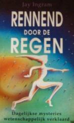 Rennend door de regen - Jay Ingram, Ophalen of Verzenden, Gelezen, Overige wetenschappen