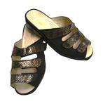 Rohde - dames slippers - maat 37,5 H, Niet ingevuld, Niet ingevuld, Niet ingevuld