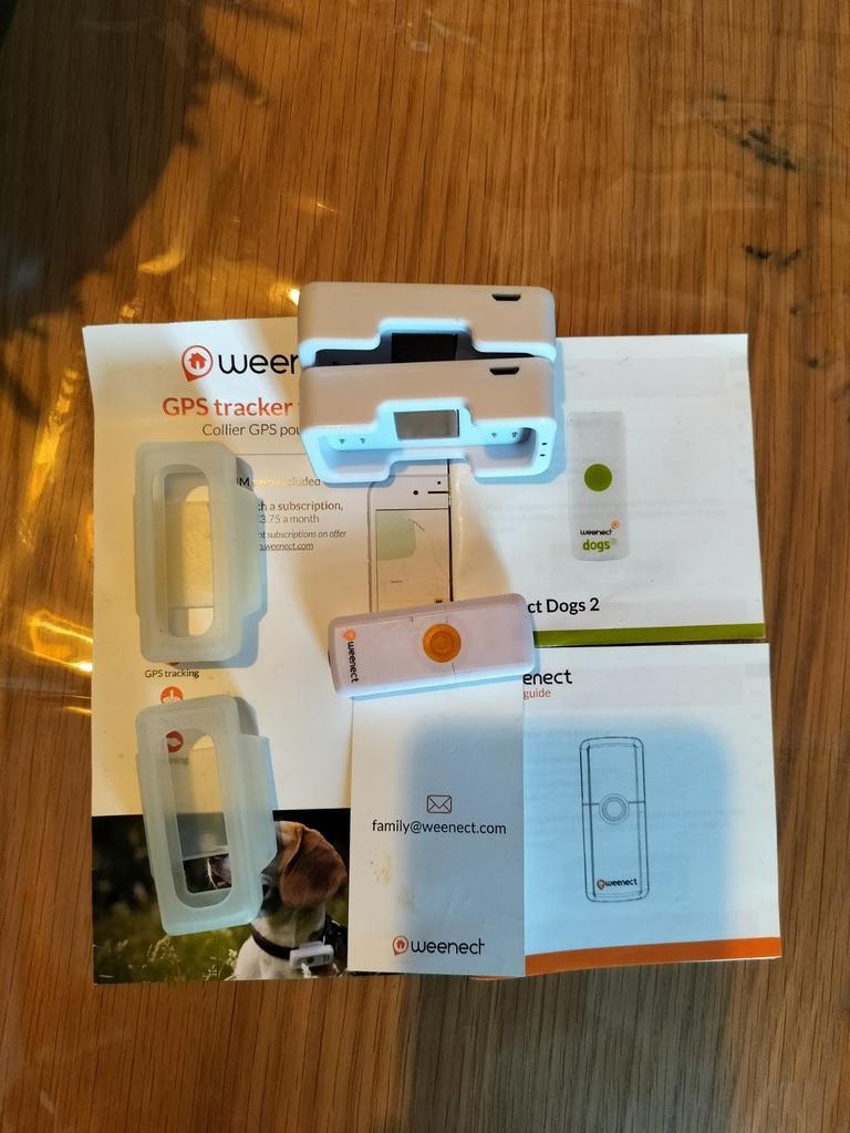 Weenect, Dieren en Toebehoren, Honden-accessoires, Ophalen of Verzenden