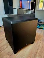 Klipsch KSW15 subwoofer ., Overige merken, Gebruikt, Subwoofer, Ophalen of Verzenden