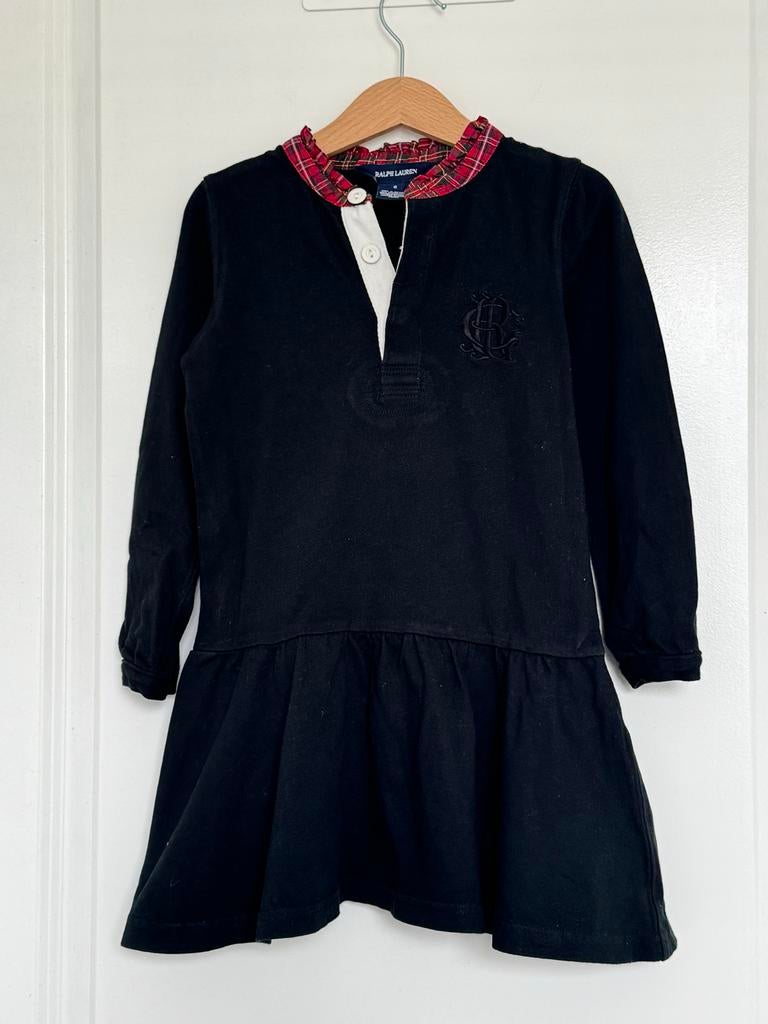 Ralph Lauren jurk maat 6, Kinderen en Baby's, Kinderkleding | Maat 116, Ophalen of Verzenden, Gebruikt, Meisje