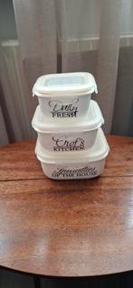 Riviera maison vershoud bakjes, Ophalen of Verzenden, Nieuw