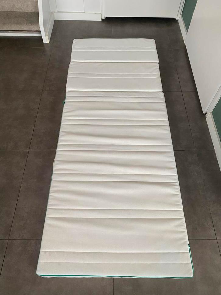 IKEA Nattsmyg meegroeimatras 80x200 - ZGAN, Huis en Inrichting, Slaapkamer | Matrassen en Bedbodems, Gebruikt, Matras, 80 cm, 200 cm