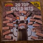 Arcade 20 Top Speed Hits LP Vinyl - Diverse Artiesten, Ophalen of Verzenden