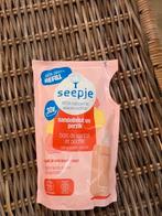 zeepje navul zak wasverzachter sandelhout en perzik, Ophalen of Verzenden, Overige typen