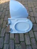 Hang toilet merk Geberit, Ophalen of Verzenden, Zo goed als nieuw, Toilet