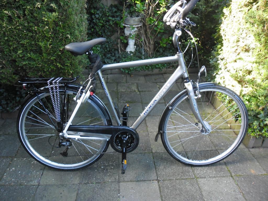 Te koop zeer goede Koga Miyata Heren Sportfiets., Fietsen en Brommers, Fietsen | Heren | Sportfietsen en Toerfietsen, Ophalen