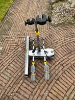 Spinder Falcon trekhaak fietsendrager voor 2 fietsen, Ophalen, 2 fietsen, Gebruikt, Trekhaakdrager