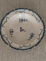 Antiek 18e-eeuws Engels Pearlware bord, Antiek en Kunst, Antiek | Porselein, Ophalen of Verzenden