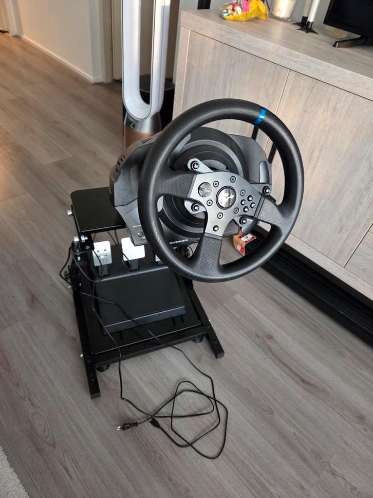 Thrustmaster T300 RS GT Force Feedback Racestuur, Spelcomputers en Games, Spelcomputers | Sony PlayStation Consoles | Accessoires