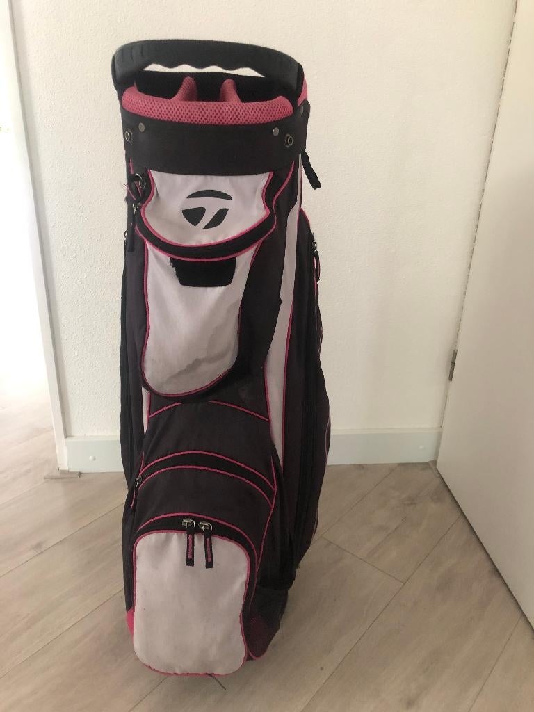 golftas, Ophalen, Gebruikt, Unisex volwassen