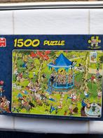 Jan van Haasteren puzzel 1500 stuks, Ophalen, 500 t/m 1500 stukjes, Zo goed als nieuw