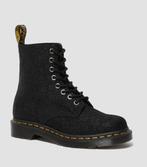 Dr. Martens 1460 Pascal Glitter Ray | zwart | 38, Ophalen of Verzenden, Zo goed als nieuw, Zwart