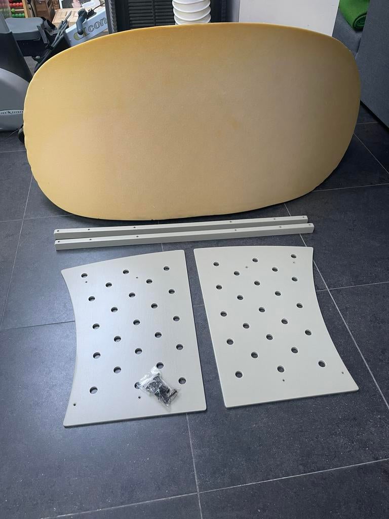 Stokke SLEEPI V2 JUNIORSET + matras, Kinderen en Baby's, Babywiegjes en Ledikanten, Ophalen, Zo goed als nieuw, Ledikant