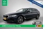 BMW 5-serie 530e Business Edition Plus CAMERA | NAVI & CARPL, Achterwielaandrijving, Euro 6, 4 cilinders, Zwart