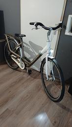 Peugeot Dames fiets 28 inc Lage instap D50. 7 versn. Z.g.a.n, 47 tot 50 cm, Versnellingen, Zo goed als nieuw, 0 zitjes