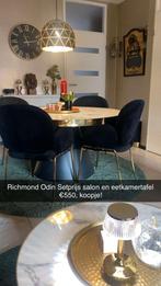 Richmond eetkamertafel & Salontafel, Huis en Inrichting, Ophalen of Verzenden
