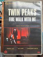 Twin Peaks (Fire walk with me) DVD ; Quality film Collection, Vanaf 16 jaar, Ophalen of Verzenden, Zo goed als nieuw, Overige gebieden
