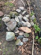 Natuursteen keien en rotsen, Ophalen, Overige materialen, Gebruikt, Kei