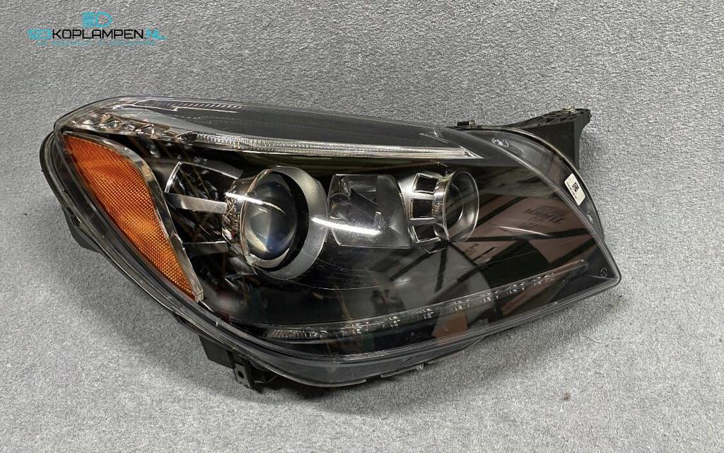Mercedes SLK W172 Bi Xenon ILS Koplamp links rechts, Auto-onderdelen, Gebruikt, -, Ophalen of Verzenden, -