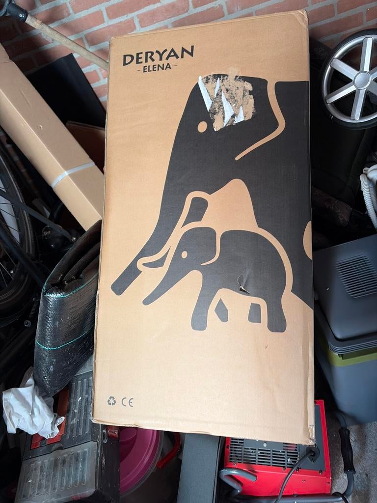 Te koop kinderwagen voor 2 ling, Ophalen of Verzenden, Nieuw, Overige merken