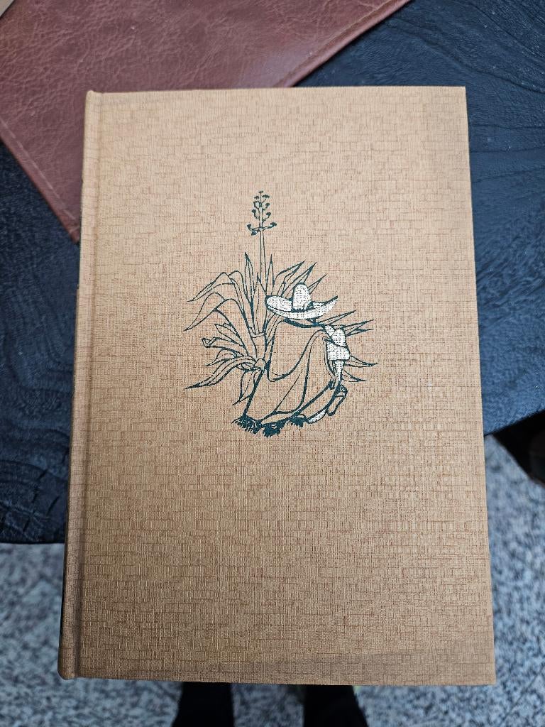 Albert Helman - de rancho der X mysteries, Ophalen of Verzenden, Gelezen