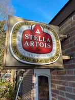 Stella Artois verzameling., Verzamelen, Biermerken, Ophalen of Verzenden, Zo goed als nieuw, Reclamebord, Plaat of Schild, Overige merken