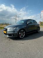 Audi A1 1.4 Tfsi 90KW Nieuwe ketting | Volledig S-LINE, Voorwielaandrijving, Euro 5, A1, Zwart