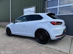 Seat Leon SC 2.0 TSI Cupra 280|CarPlay|Clima|SeatSound|PDC|, Auto's, 15 km/l, Gebruikt, 4 cilinders, 1984 cc