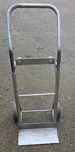 Steekwagen, Doe-het-zelf en Verbouw, Transportwagens, 60 tot 80 liter, Ophalen, Gebruikt, Steekwagen