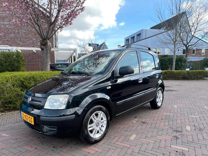 Fiat Panda 1.2 Dualogic Automaat | Airco | Cruise | PDC, Auto's, Fiat, Bedrijf, Panda, ABS, Airbags, Airconditioning, Boordcomputer
