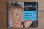 ABBA/ Agnetha - The Last Time - 3"  CD-single !!, 1 single, Ophalen of Verzenden, Zo goed als nieuw, Pop