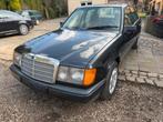 Mercedes  W124 200 Diesel 05/1986 Harde auto 218000km, Bedrijf, Te koop