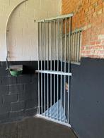 Hooiruif, Hooiruiven, slowfeeder, weidehooiruif, Dieren en Toebehoren, Stalling, 4 paarden of pony's of meer