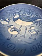 Bing & Grøndahl Moederdag Bord 1988 Kievit COPENHAGEN, Verzenden