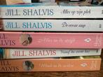 Jill Shalvis: diverse titels, Ophalen of Verzenden, Zo goed als nieuw