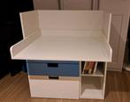 Bureau Smastad, Kinderen en Baby's, Kinderkamer | Commodes en Kasten, Ophalen, 50 tot 70 cm, 90 tot 105 cm, 100 cm of meer