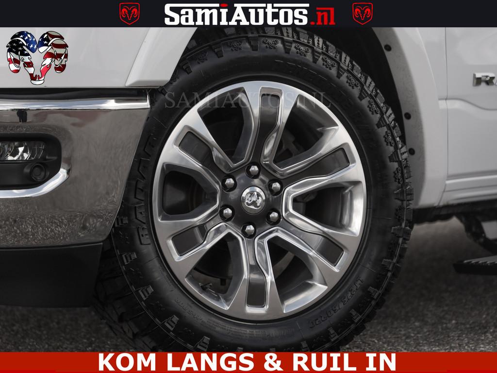 Dodge Ram BOM VOL | 5.7 V8 HEMI 402 PK | LUCHTVERING | ADAPT, Automaat, Gebruikt, 5654 cc, Met garantie (alle)