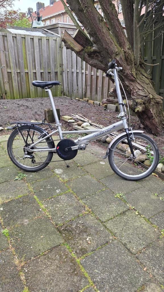 Dahon Vouwfiets 6 Versnellingen, Ophalen, 20 inch of meer, Gebruikt, Versnellingen