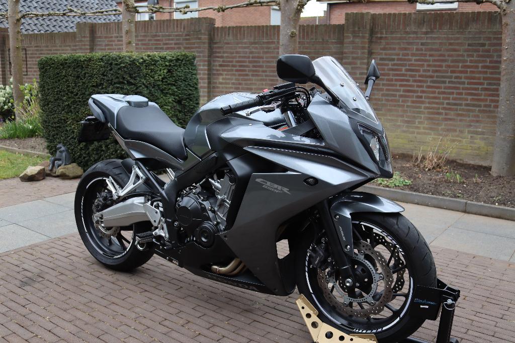 Honda CBR650F - A2 Mogelijk!, Honda, Honda, 4 cilinders, Motorrijbewijs A