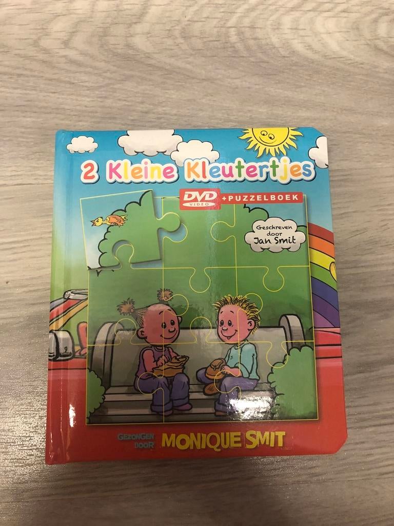 2 kleine kleutertjes, Boeken, Ophalen of Verzenden, Zo goed als nieuw