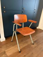 Galvanitas stoel met armleuningen, Ophalen, Zo goed als nieuw, Retro, Hout