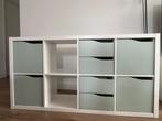 Kallax kast Ikea, Ophalen, Gebruikt, 25 tot 50 cm, Minder dan 150 cm