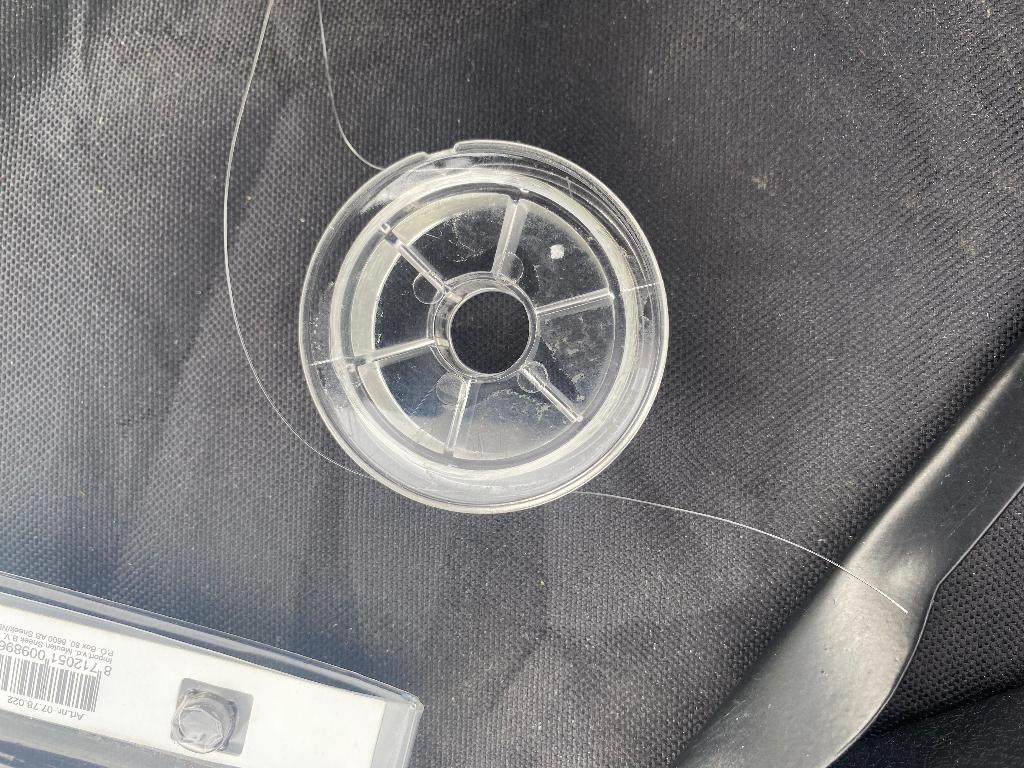 Diverse hengelsport artikelen, Ophalen of Verzenden, Gebruikt, Overige typen