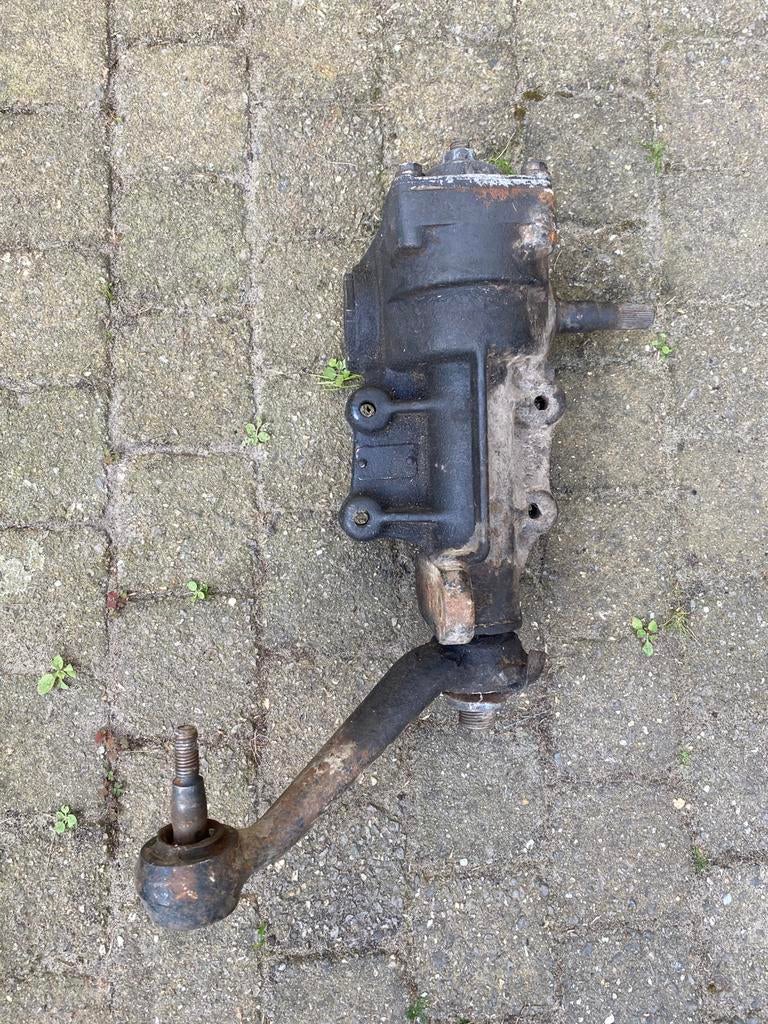 Stuurhuis Defender onbekrachtigd, Auto-onderdelen, Ophalen, Gebruikt